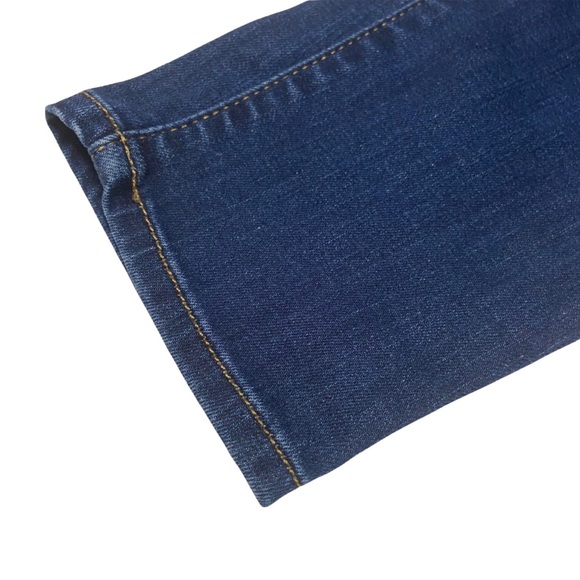 Gap Skinny Jeans Santa Cruz Blue Legging Jean Blue - Picture 9 of 16